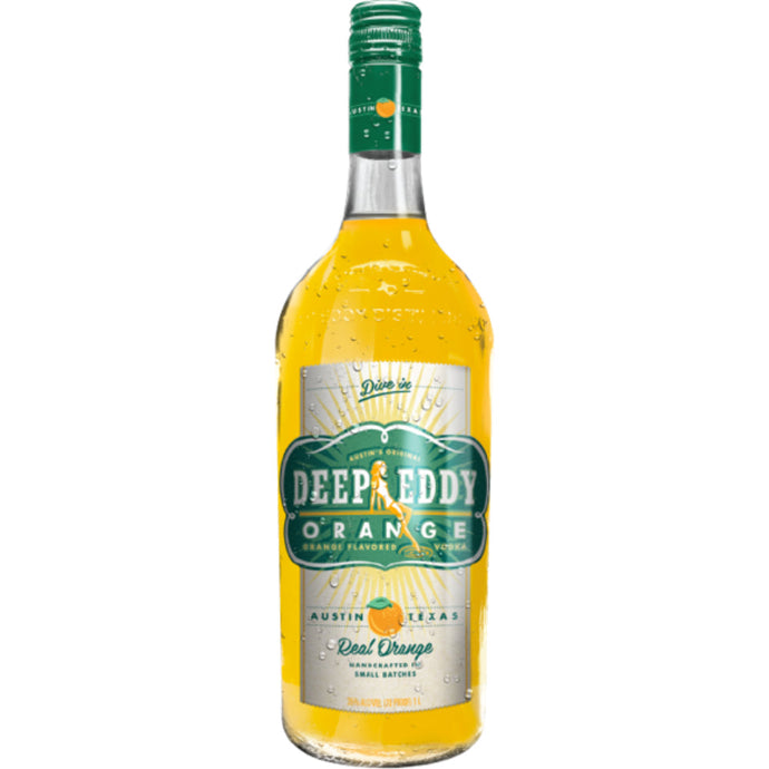 Deep Eddy Orange Vodka