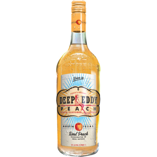 Deep Eddy Peach Vodka