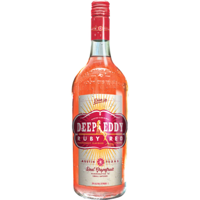 Deep Eddy Ruby Red