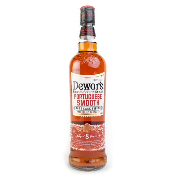 Dewar's Portuguese Smooth Port Cask Finish