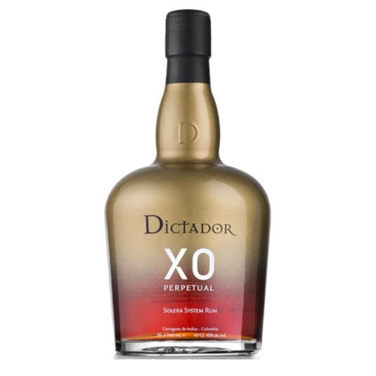 Dictador XO Perpetual Solera Rum