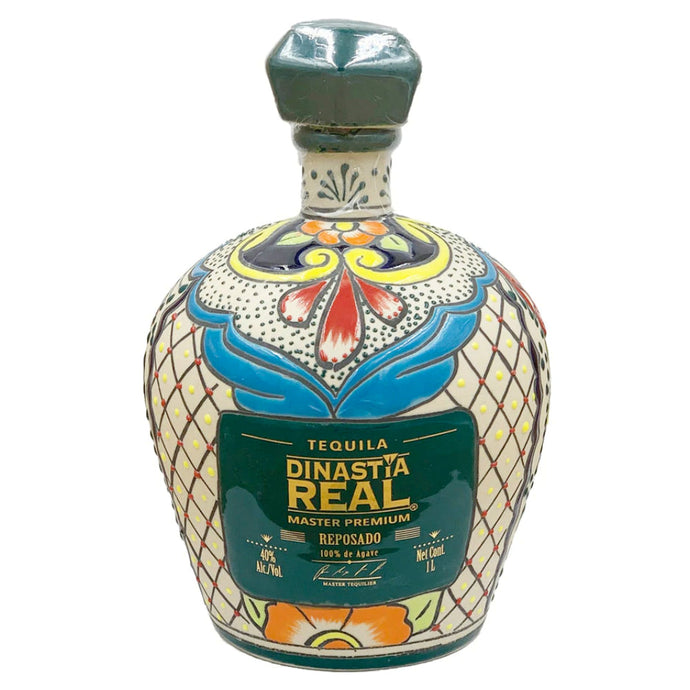 Dinastia Real Reposado Master Premium Ball Ceramic 1L