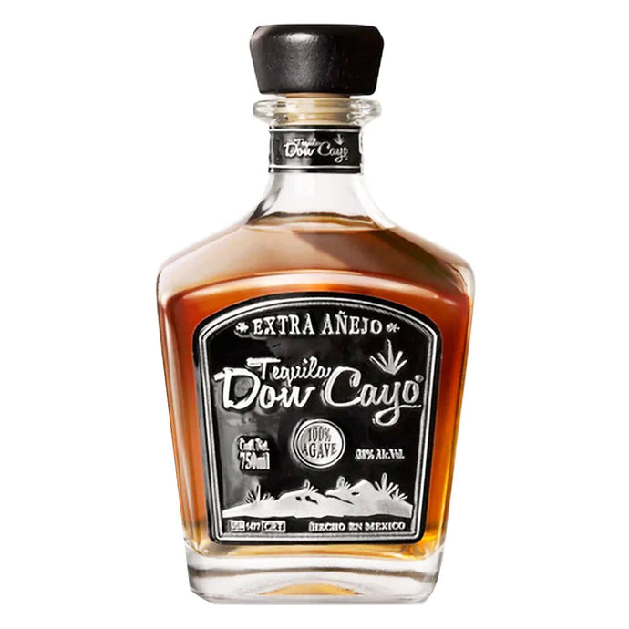 Don Cayo Extra Añejo Tequila