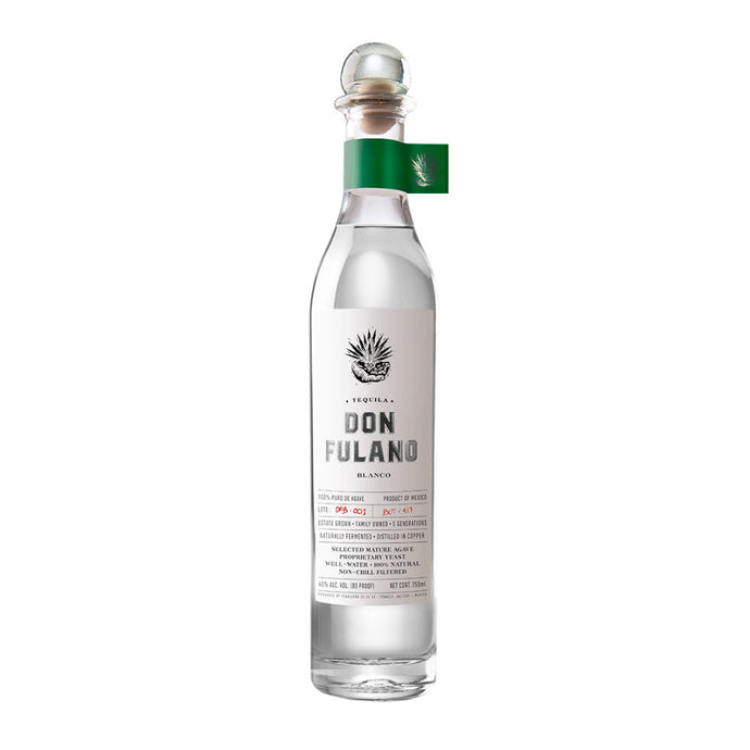 Don Fulano Blanco Tequila