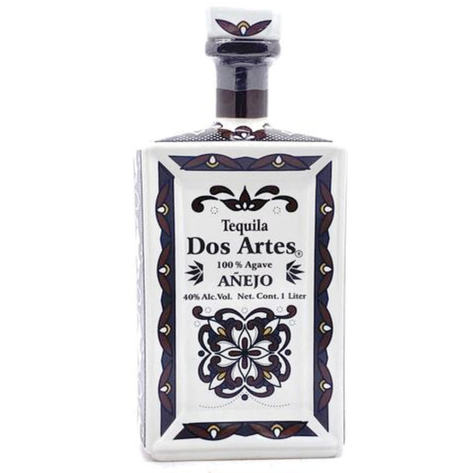 Dos Artes Anejo Tequila