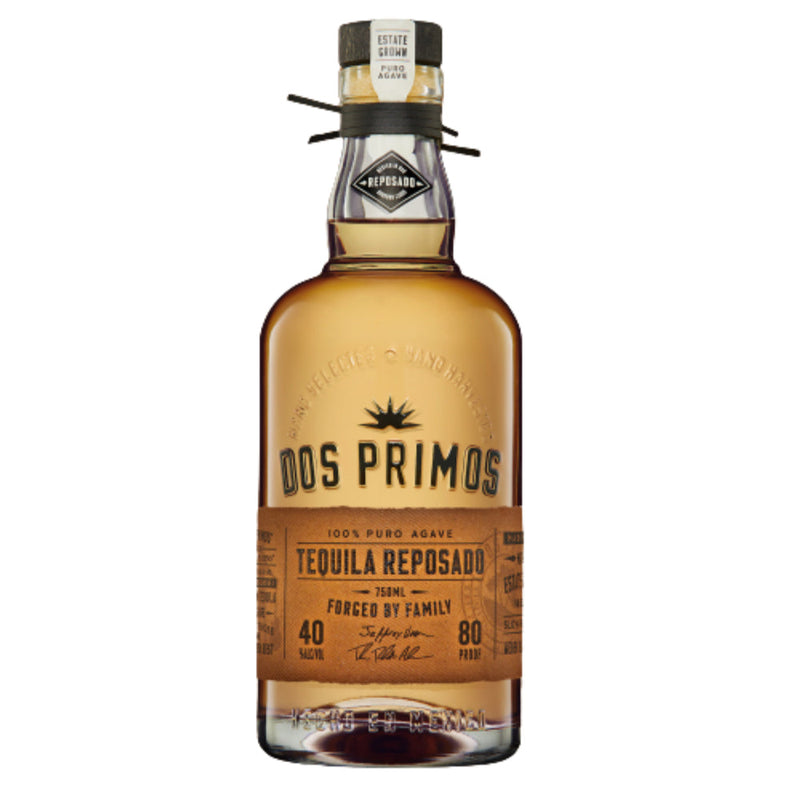 Load image into Gallery viewer, Dos Primos Reposado Tequila By Thomas Rhett
