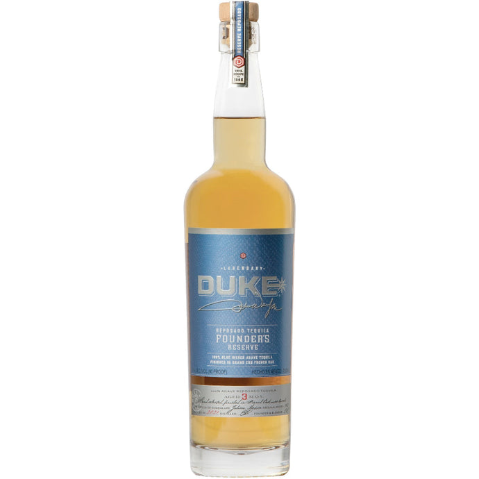 Duke Grand Cru Reposado Founder's Reserve