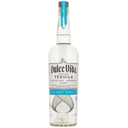 Dulce Vida Blanco Tequila 80 Proof