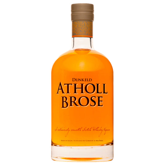 Dunkeld Atholl Brose Scotch Liqueur