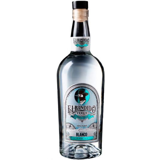 El Bandido Yankee Blanco Tequila