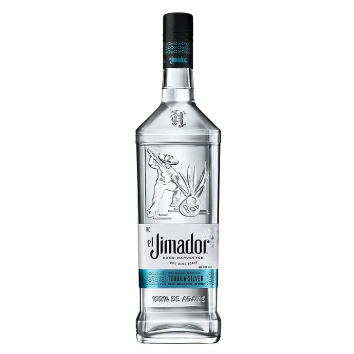 El Jimador Tequila Silver