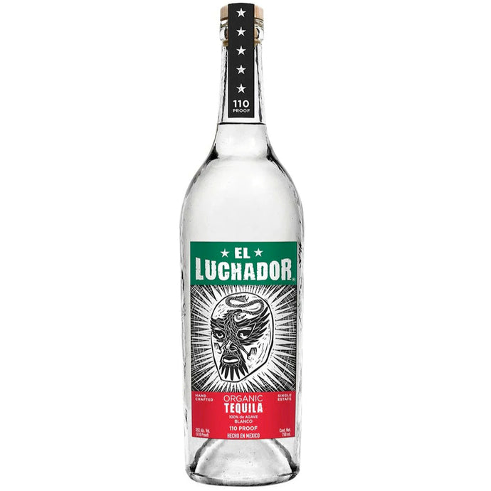 El Luchador Organic Tequila