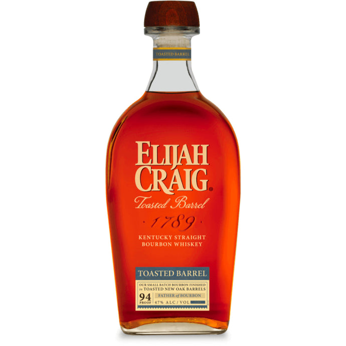 Elijah Craig Toasted Barrel