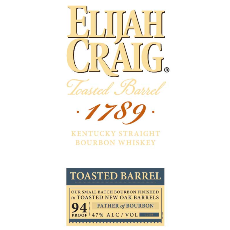 Load image into Gallery viewer, Elijah Craig Toasted Barrel
