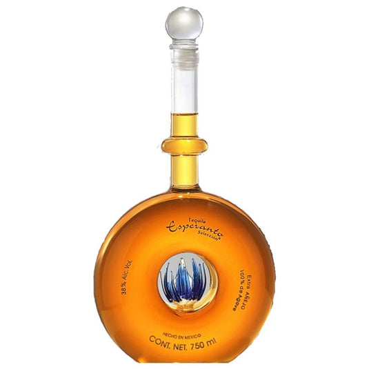 Esperanto Seleccion Extra Añejo Tequila Tequila Esperanto Seleccion Tequila 