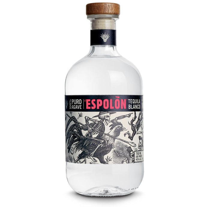 Espolòn Tequila Blanco