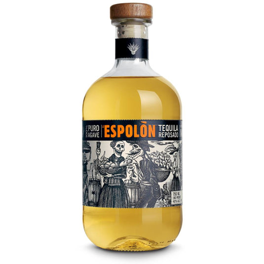 Espolòn Tequila Reposado