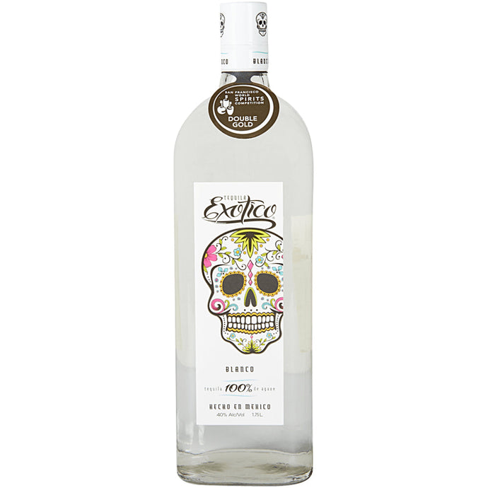 Exotico Blanco Tequila 1.75L