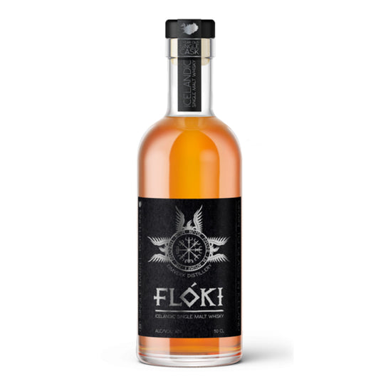 Flóki Icelandic Single Malt Whisky