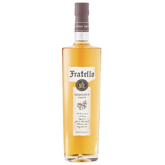 Fratello Hazelnut Liqueur Liqueur Fratello 