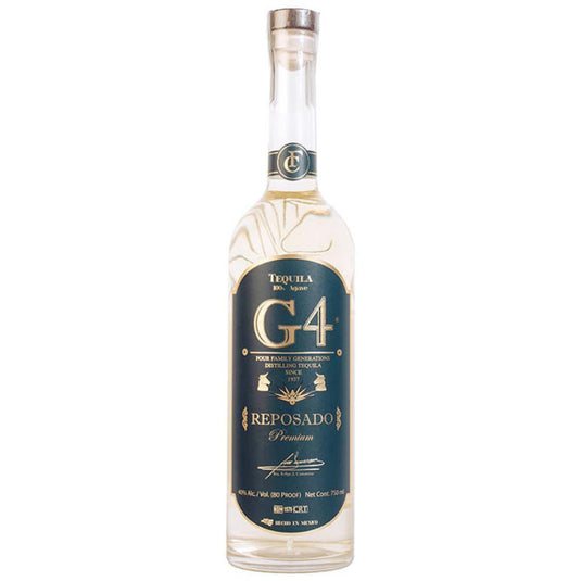 G4 Tequila Reposado