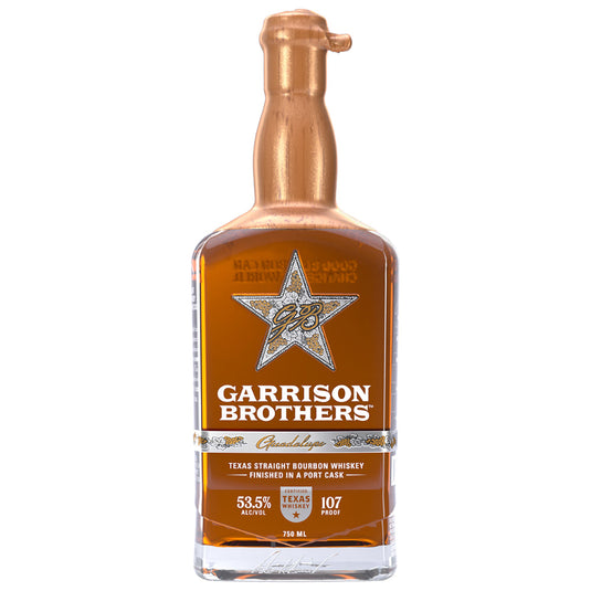 Garrison Brothers Guadalupe 2022 Release