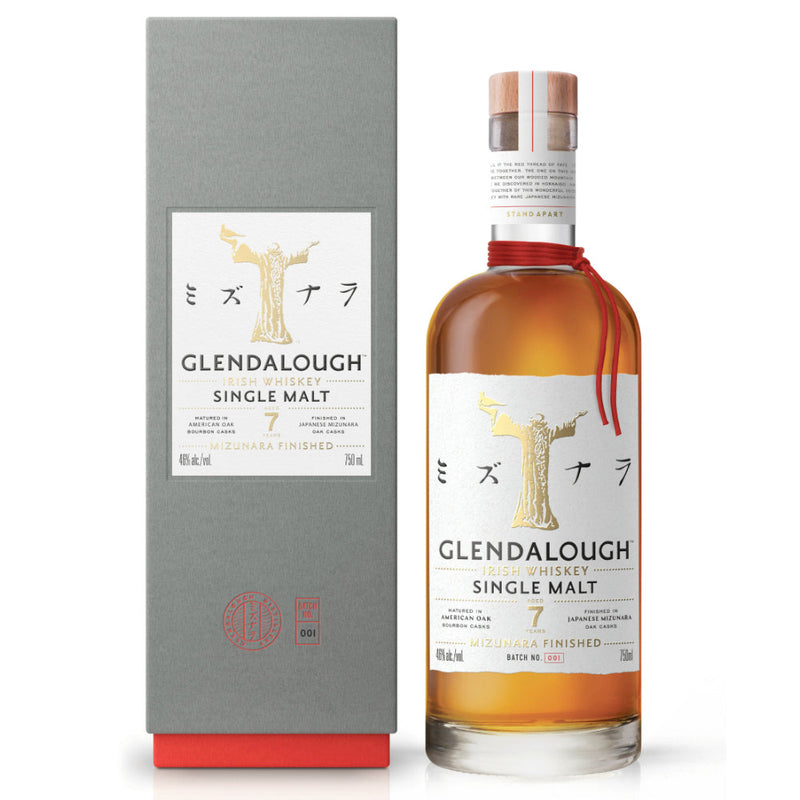 Load image into Gallery viewer, Glendalough 7 Year Old Mizunara Cask Finished
