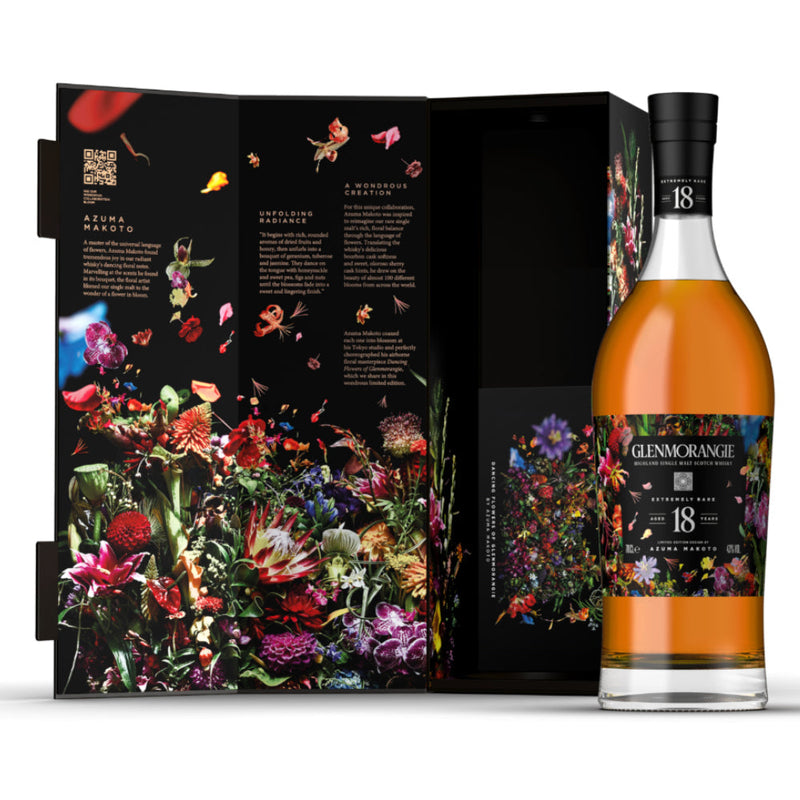 Load image into Gallery viewer, Glenmorangie 18 Year Old Azuma Makoto Edition
