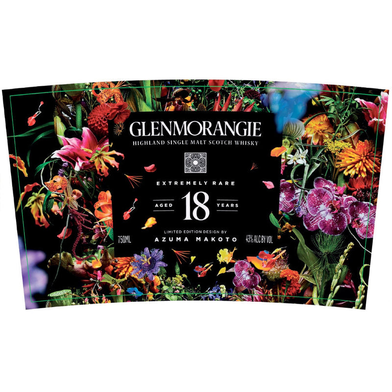 Load image into Gallery viewer, Glenmorangie 18 Year Old Azuma Makoto Edition
