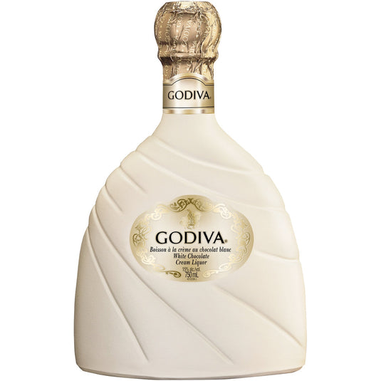 Godiva White Chocolate Liqueur