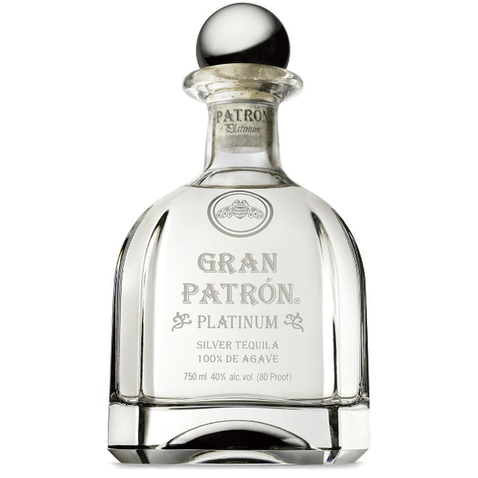 Gran Patrón Platinum 1.75 Liter