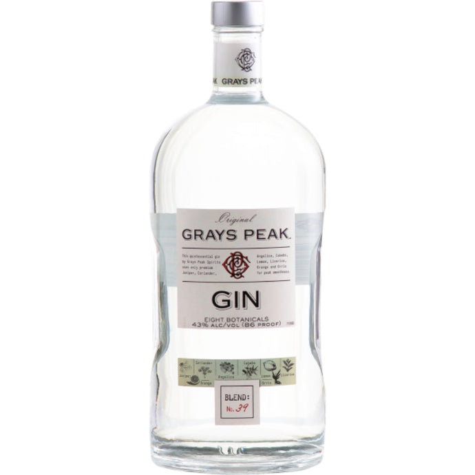 Grays Peak Gin 1.75L