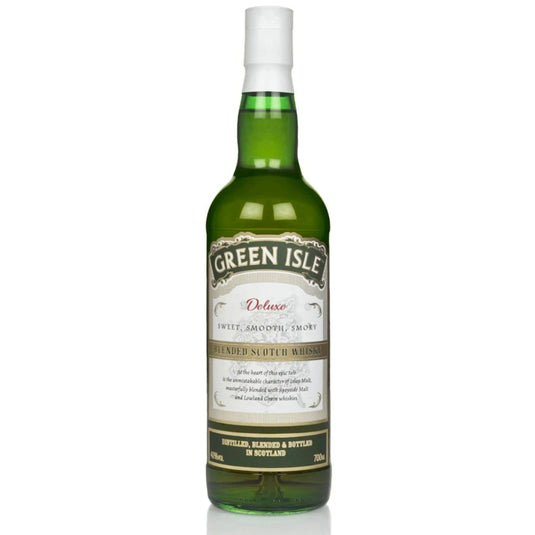 Green Isle Deluxe Blended Scotch