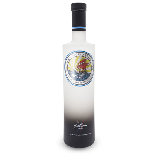 Guillotine Ossetra Caviar Limited Edition Vodka