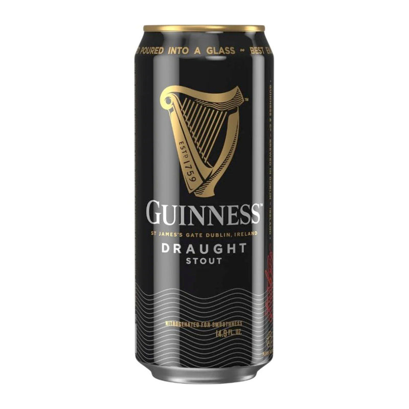 Load image into Gallery viewer, Guinness Draught Stout Cans 8PK
