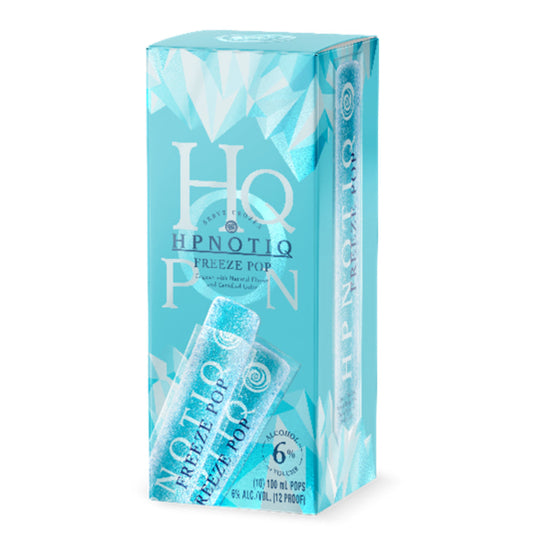 HPNOTIQ Freeze Pop 10 Pack