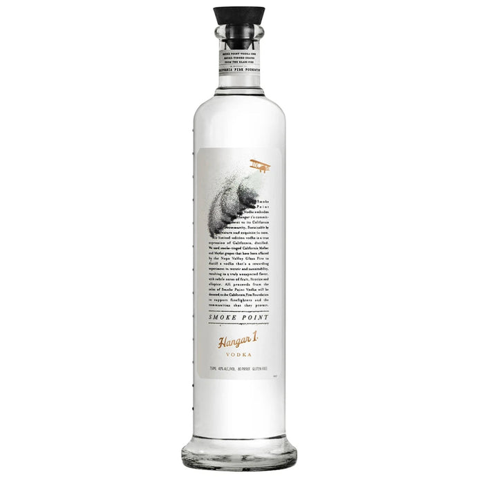 Hangar 1 Smoke Point Vodka