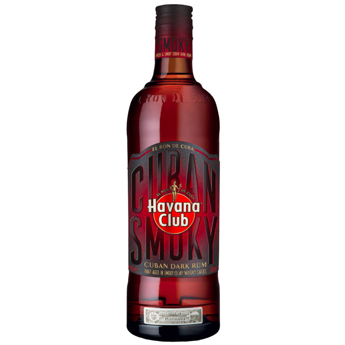 Havana Club Cuban Smoky Dark Rum