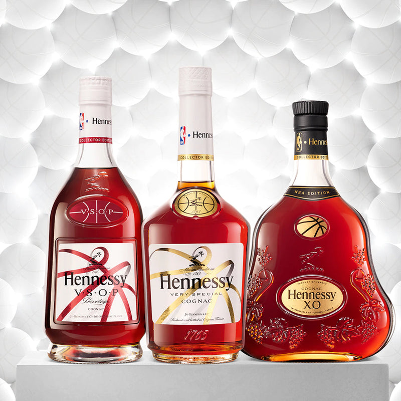 Load image into Gallery viewer, Hennessy Spirit of the NBA Limited Edition Collection
