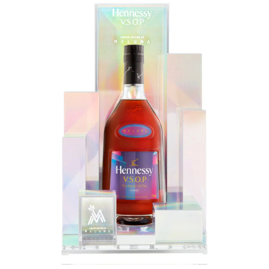 Hennessy V.S.O.P Limited Edition by Maluma Collector's Edition
