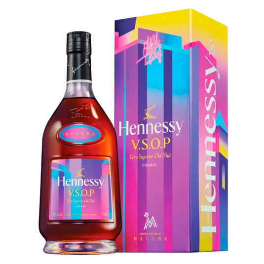 Hennessy V.S.O.P Maluma limited Edition