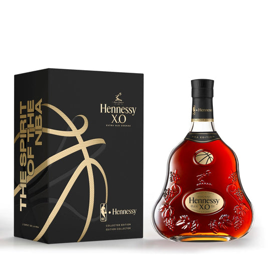 Hennessy Spirit of the NBA Limited Edition Collection