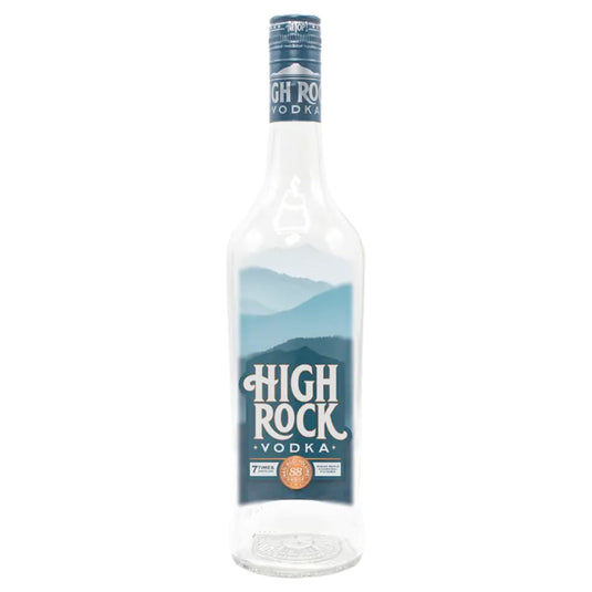 High Rock Vodka by Dale Earnhardt Jr.