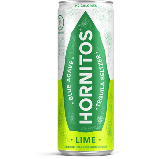 Hornitos Lime Tequila Seltzer 4 Pack