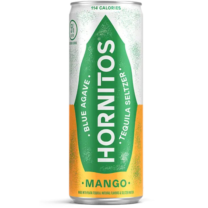 Hornitos Mango Tequila Seltzer 4 Pack