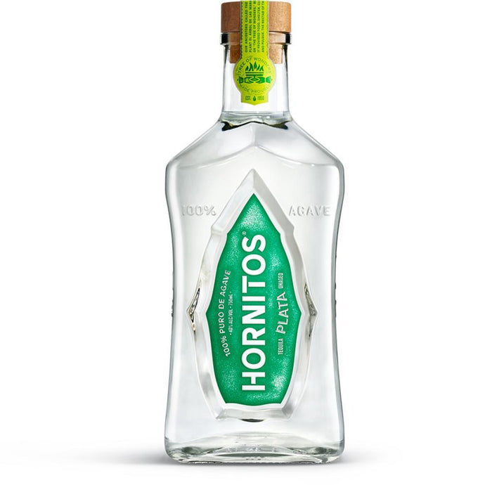 Hornitos Tequila Plata