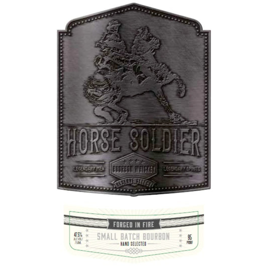Horse Soldier Reserve Select Small Batch Bourbon