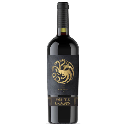 House Of The Dragon Red Wine