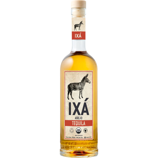 IXA Anejo Tequila