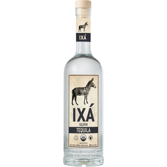 IXA Silver Tequila